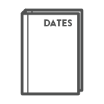 diary personalised stationery