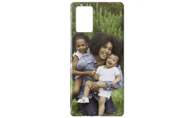 Galaxy S20+ Personalised Phone Case