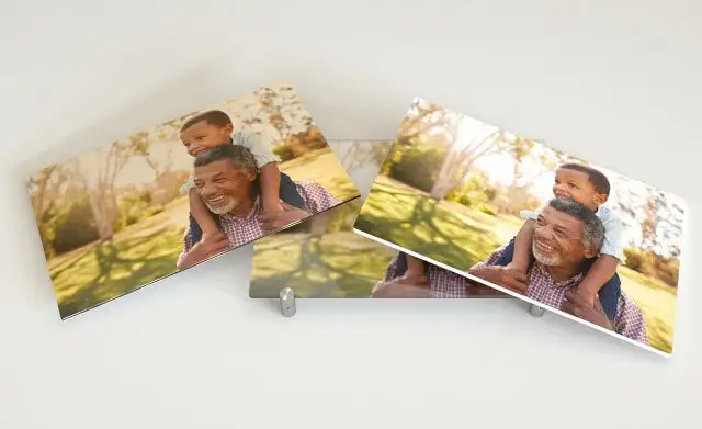 Photo Panels for hanging on the wall