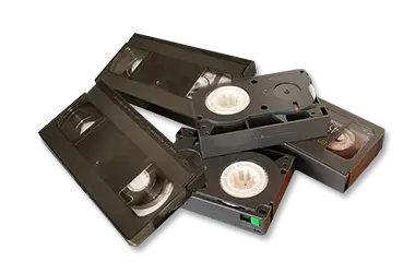 Video VHS to DVD