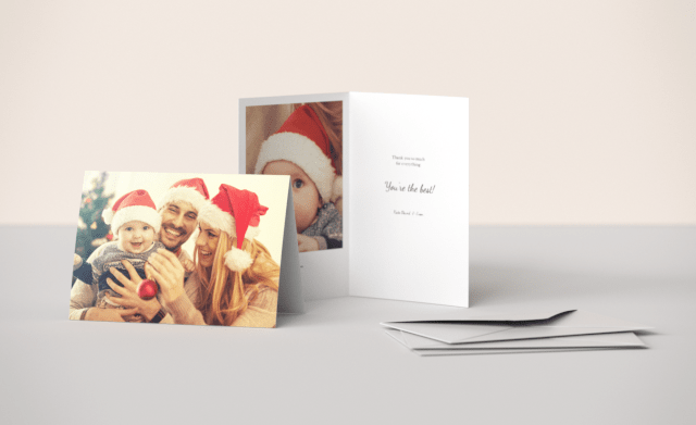 Photo Christmas Cards