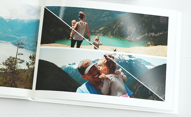 Gloss vs matte paper finish for your photo book