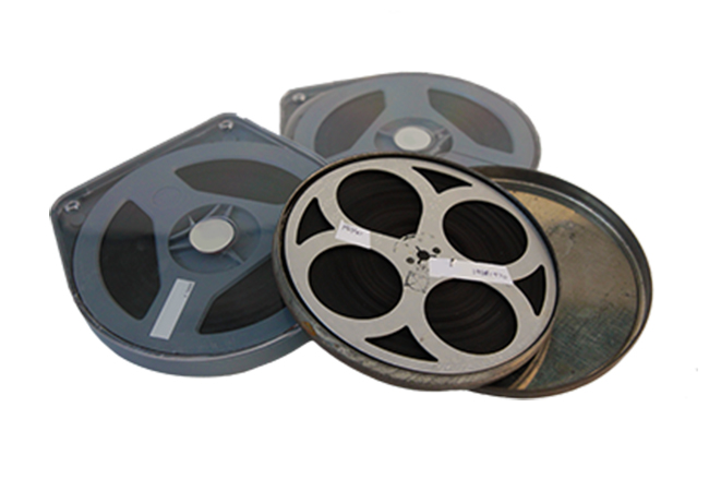 Cine Film To DVD  Cine Film Transfer