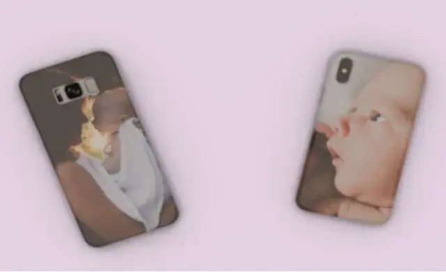 Personalised Phone cases