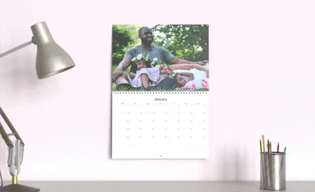Personalised Calendars