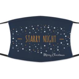 Thumbnail for Custom Face Masks with Starry Night design 1
