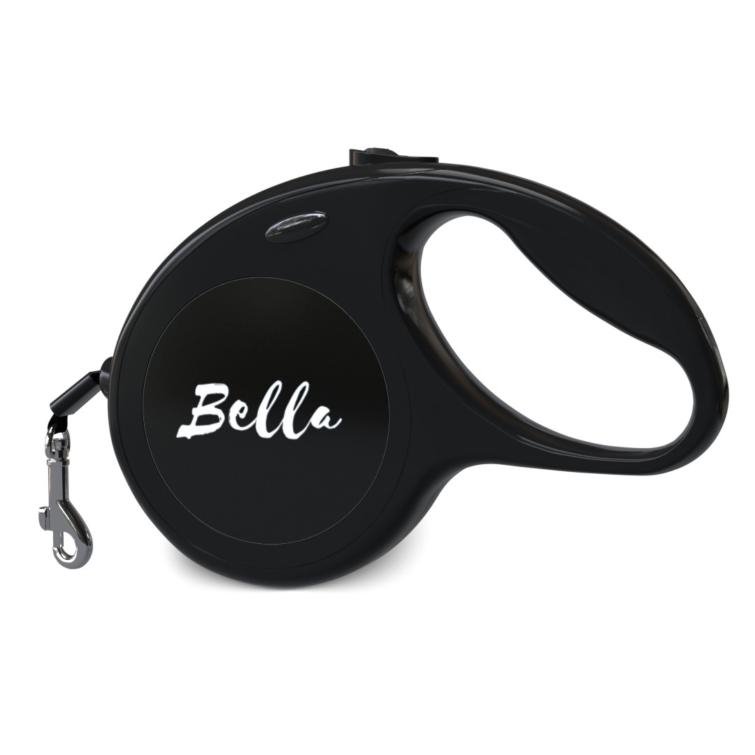 Personalised Dog Leads | Retractable 