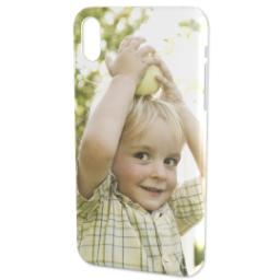 Thumbnail for Personalised iPhone XS Case with Full Photo design 2