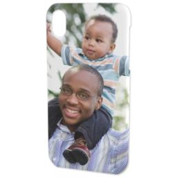 Thumbnail for Personalised iPhone XR Case with Full Photo design 2
