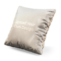 Small Photo Cushion (12" sq) with Upload Your Design design