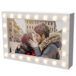 Thumbnail for Light Up Photo Box with Full Photo design 1