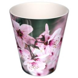 Thumbnail for Personalised Flower Pot with Full Photo design 1